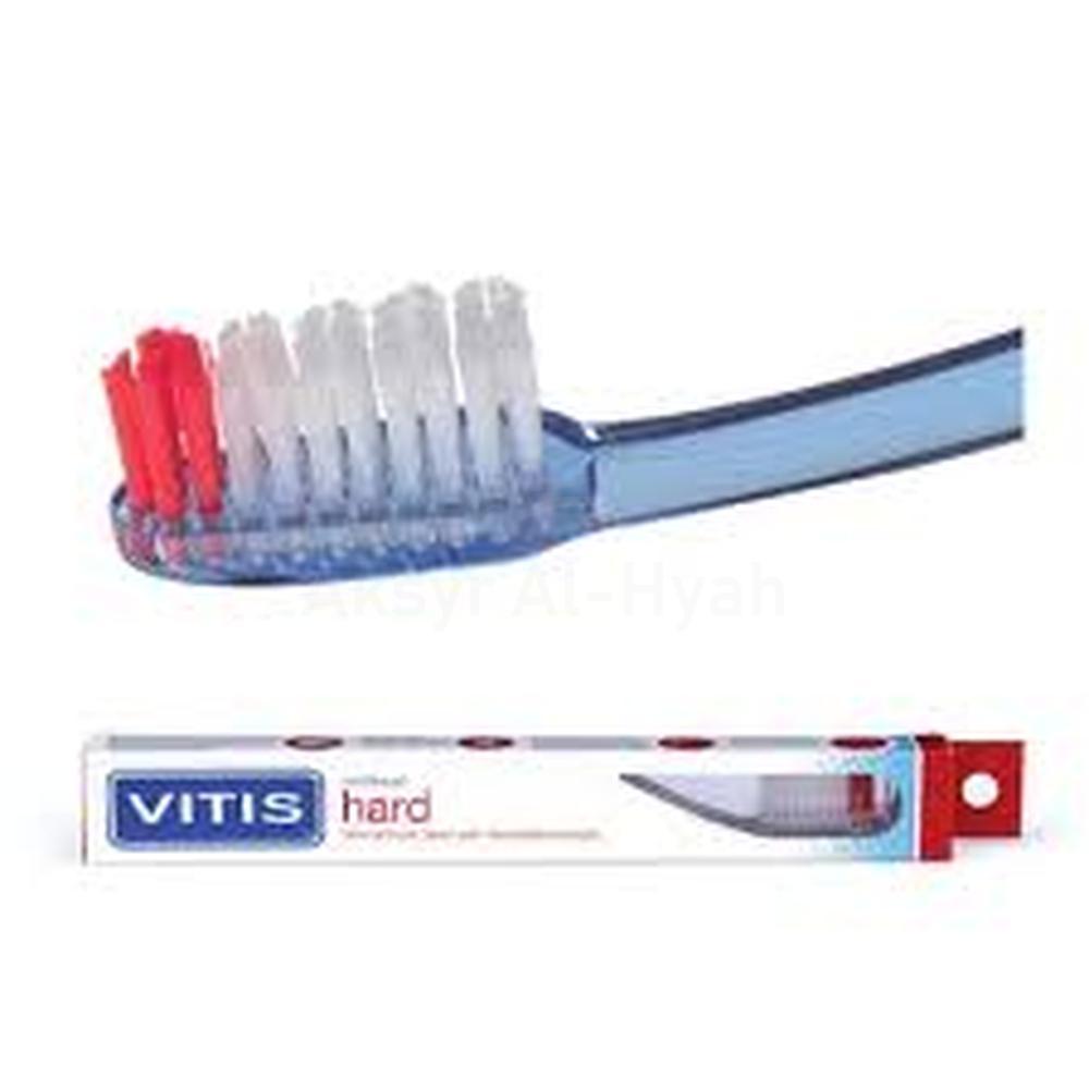 VITIS HARD TOOTHBRUSH
