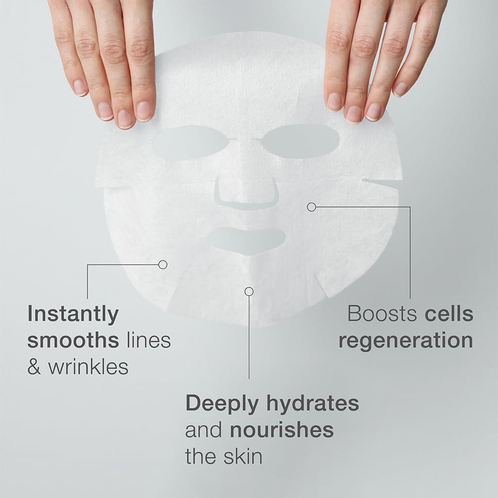 SKINCODE CELL.ANTI-AGEING SHEET MASK 5'S #49178 1