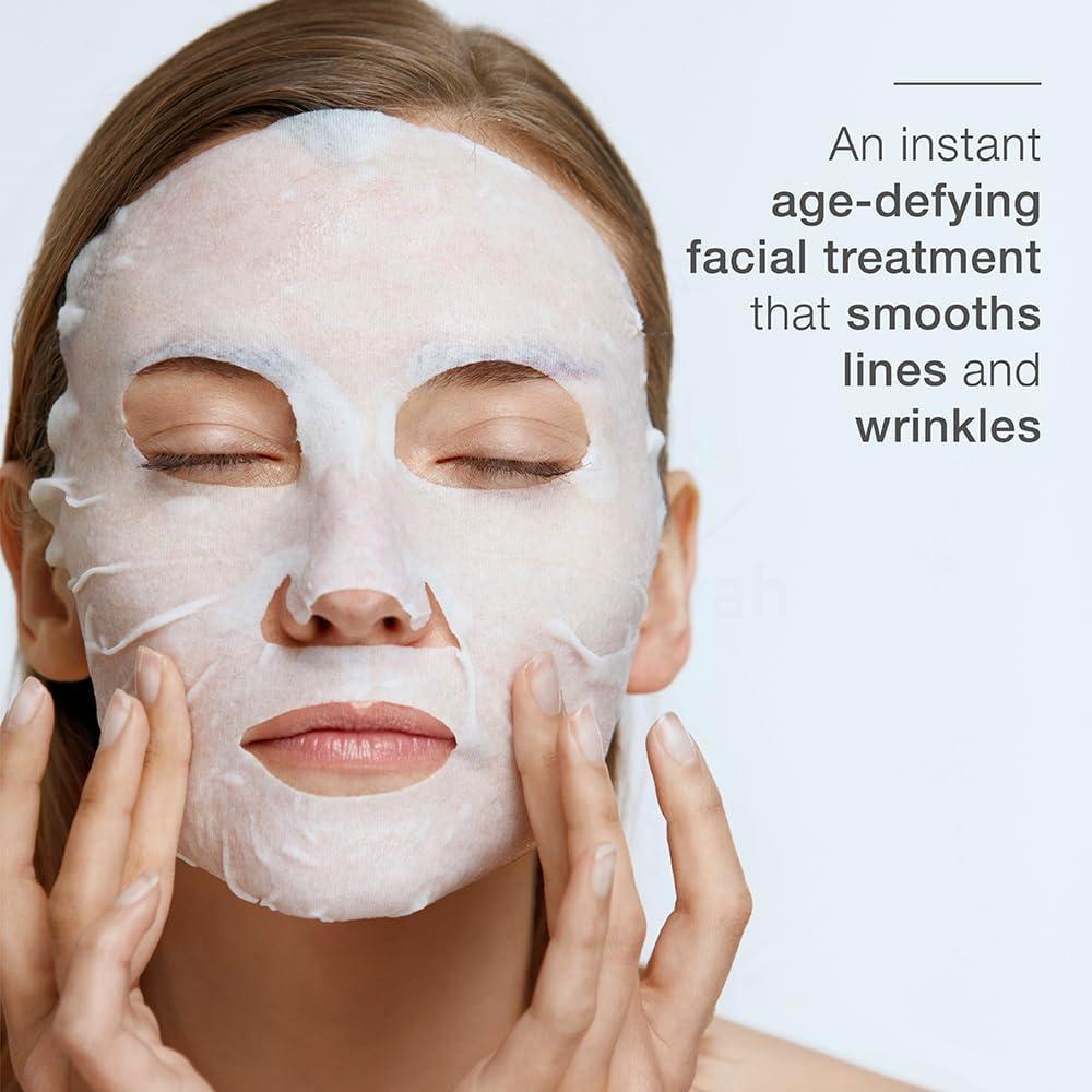 SKINCODE CELL.ANTI-AGEING SHEET MASK 5'S #49178 3