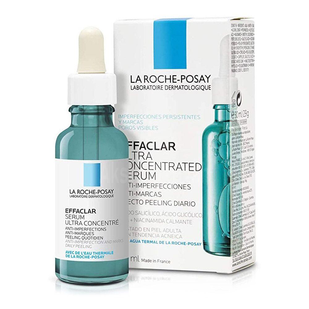 LRP EFFACLAR ULTRA CONCENTRATED SERUM 30ML(FM0024575)