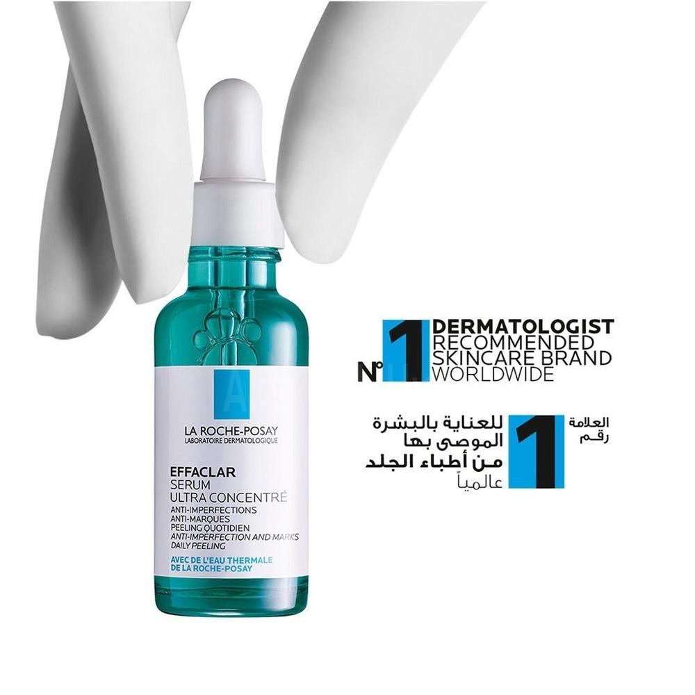 LRP EFFACLAR ULTRA CONCENTRATED SERUM 30ML(FM0024575) 3