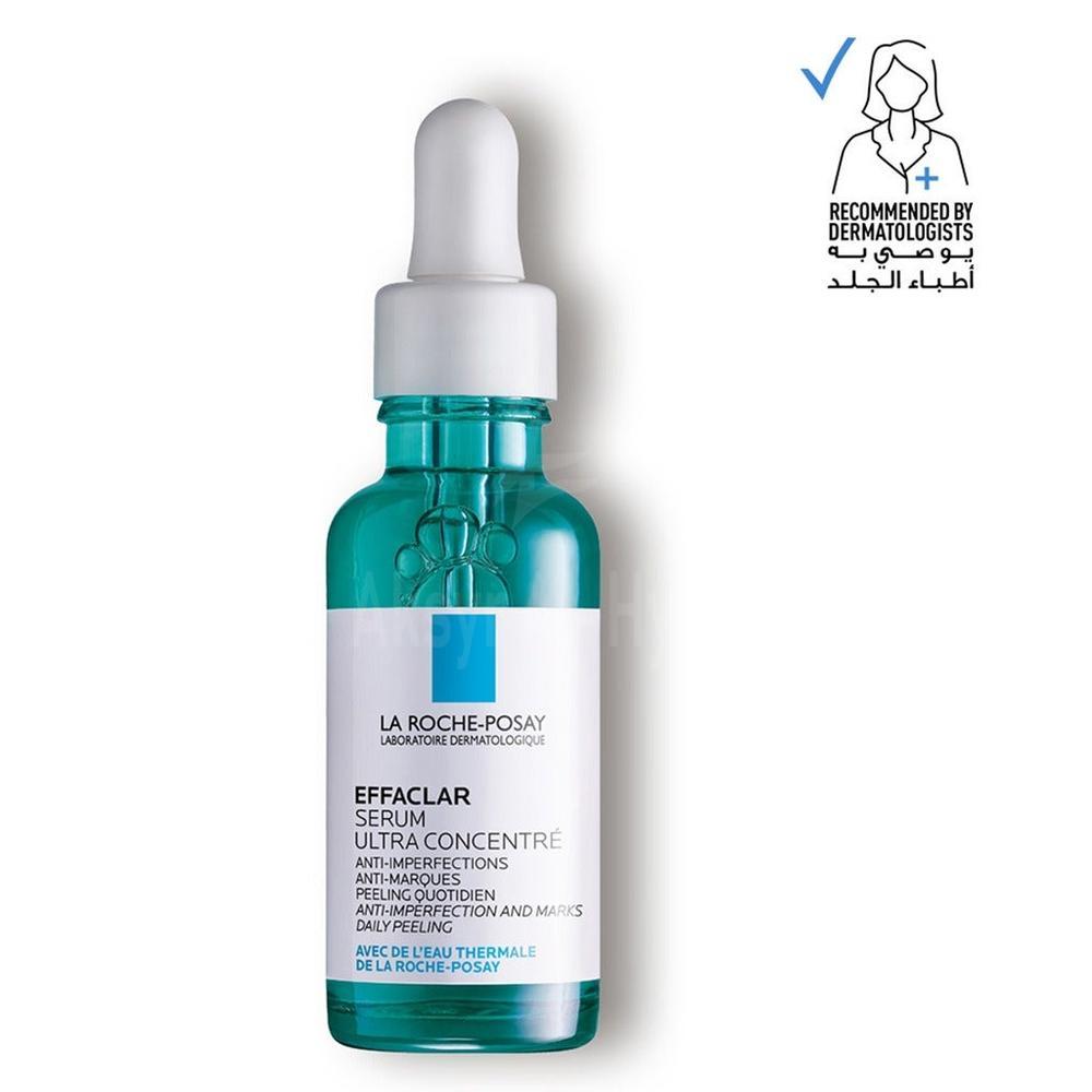 LRP EFFACLAR ULTRA CONCENTRATED SERUM 30ML(FM0024575) 5
