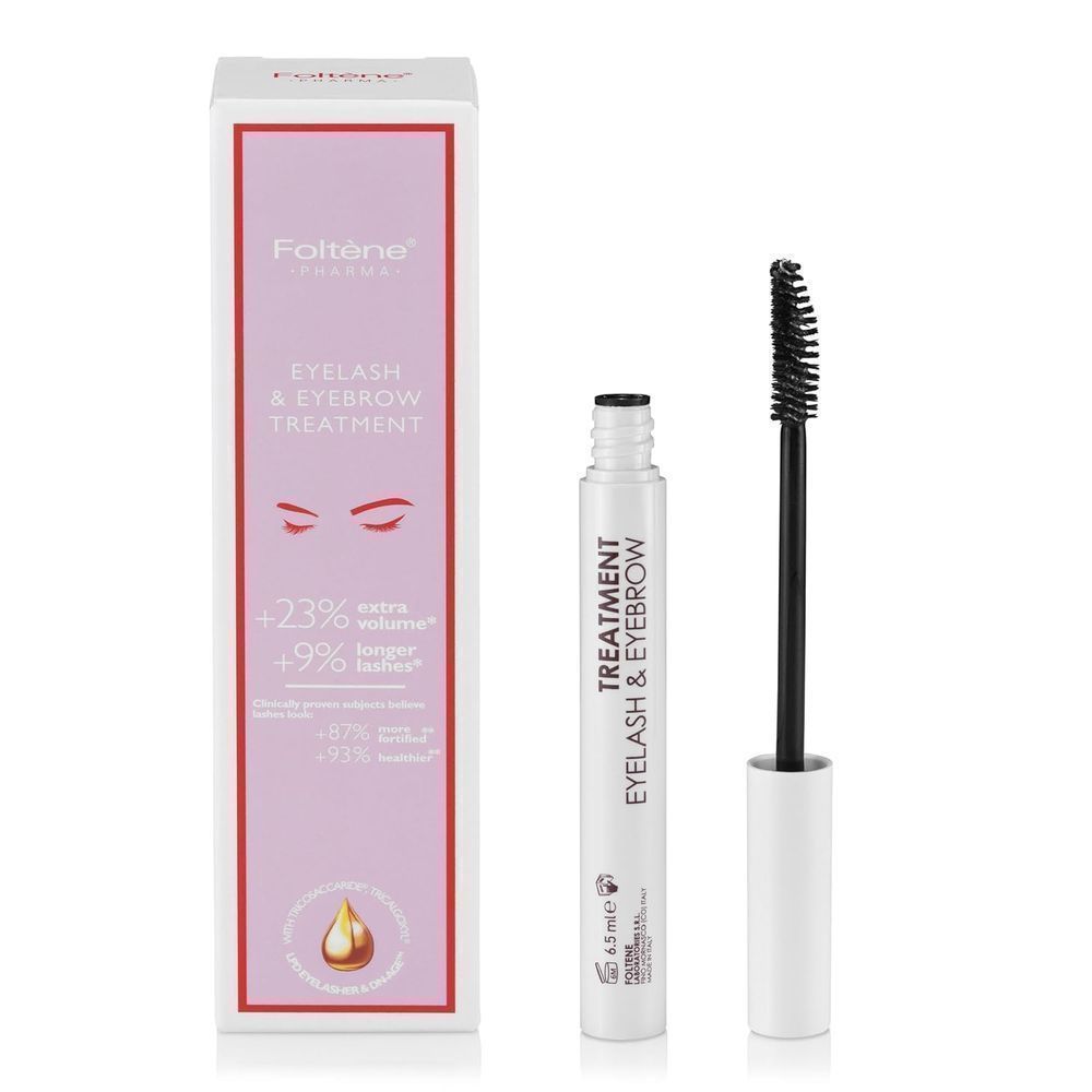 FOLTENE EYELASH & EYEBROW TREATMENT 6.5ML 4