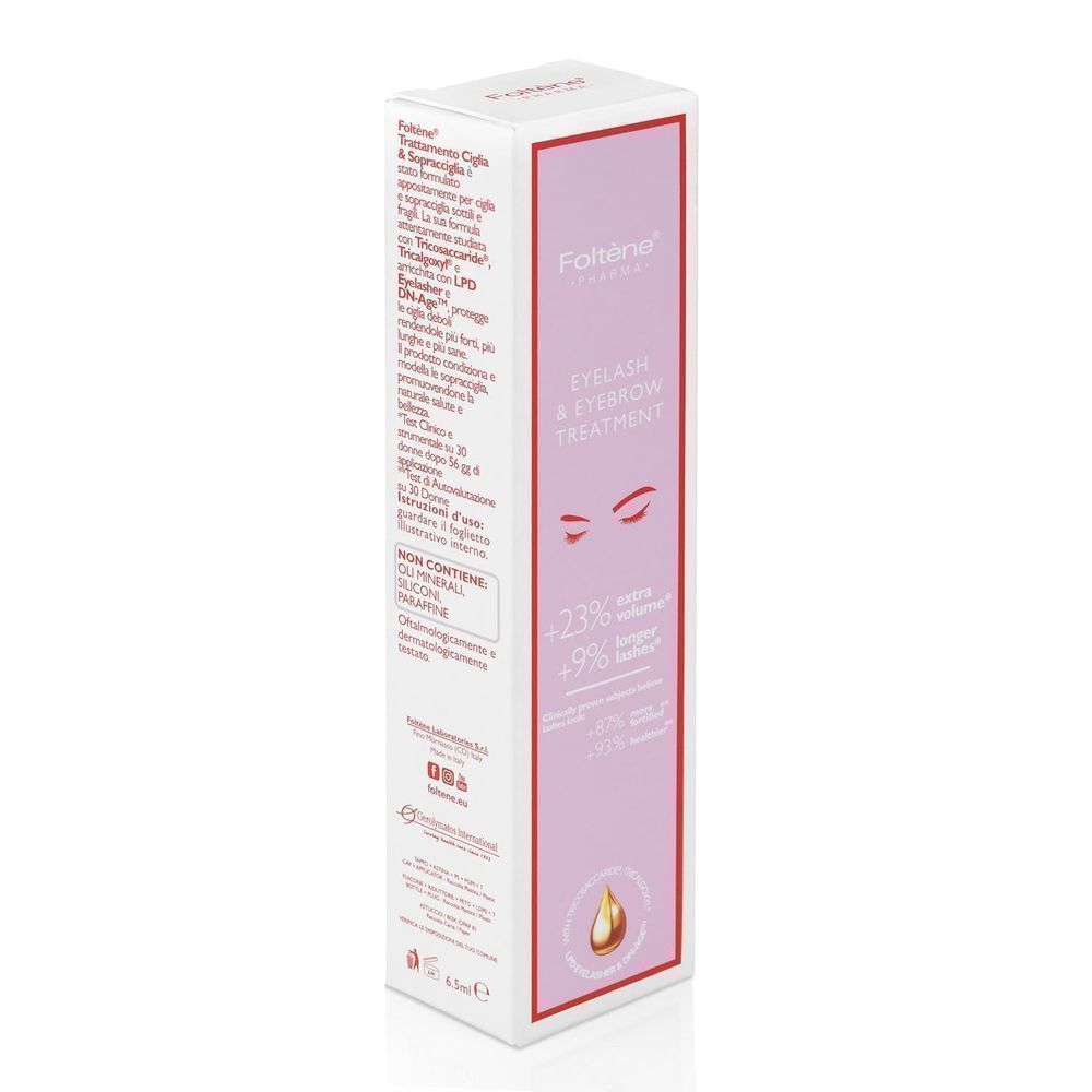 FOLTENE EYELASH & EYEBROW TREATMENT 6.5ML 5
