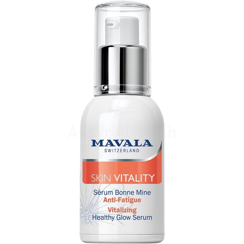 MAVALA SKIN VITALITY HEALTHY GLOW SERUM 30ML#95614 1