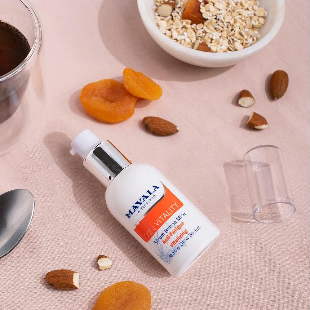 MAVALA SKIN VITALITY HEALTHY GLOW SERUM 30ML#95614 2
