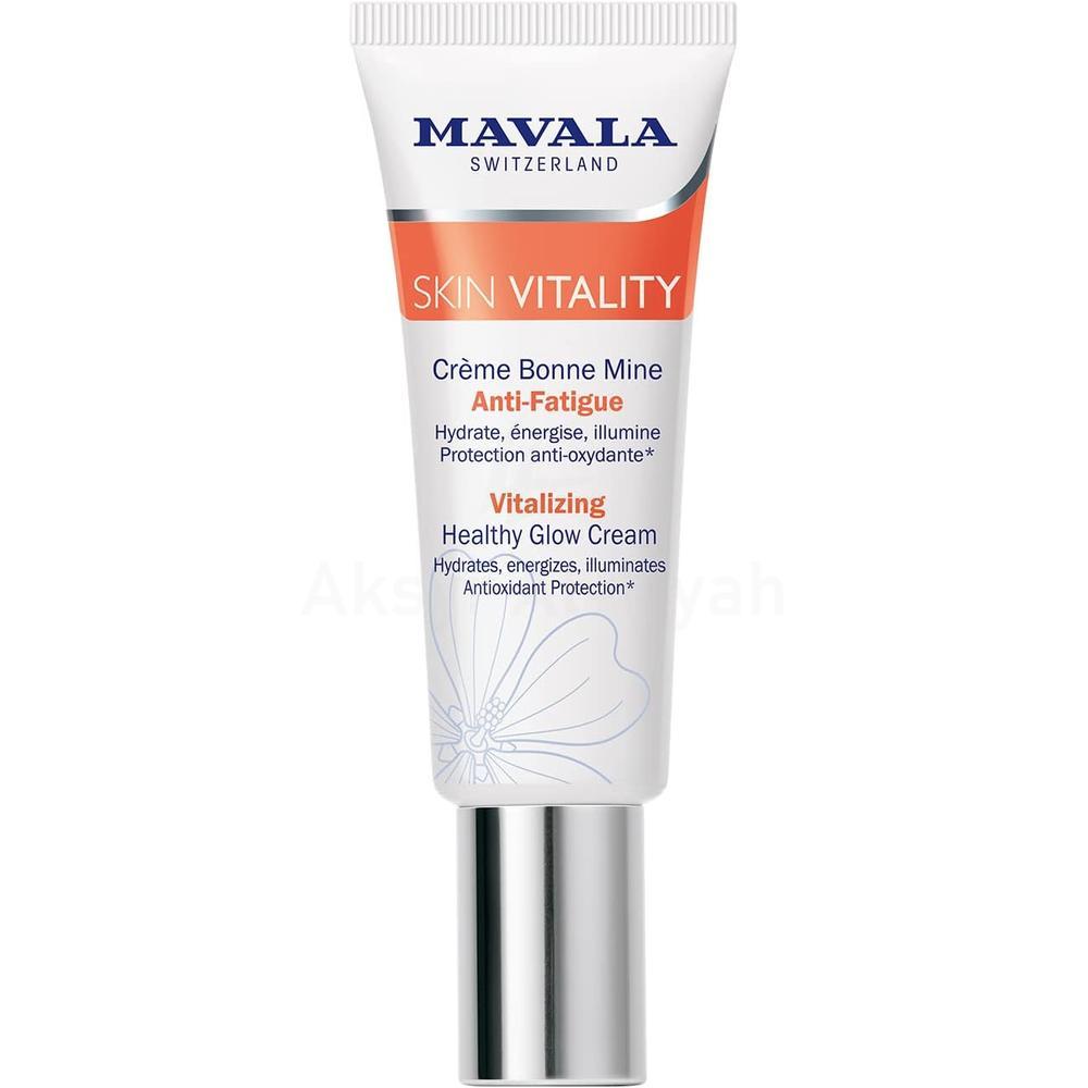 MAVALA SKIN VITALITY HEALTHY GLOW DAY CR. 45ML#95617 1