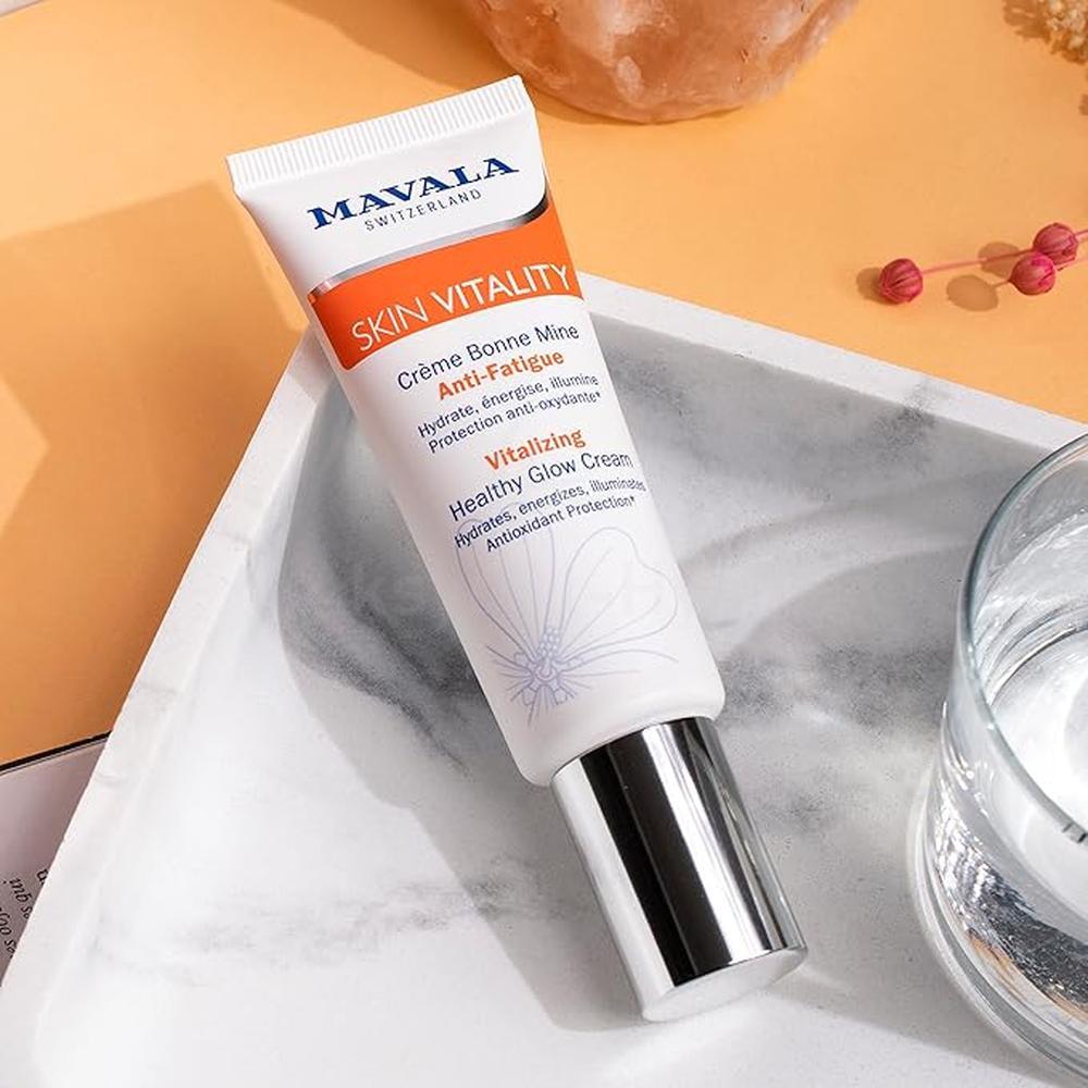 MAVALA SKIN VITALITY HEALTHY GLOW DAY CR. 45ML#95617 2