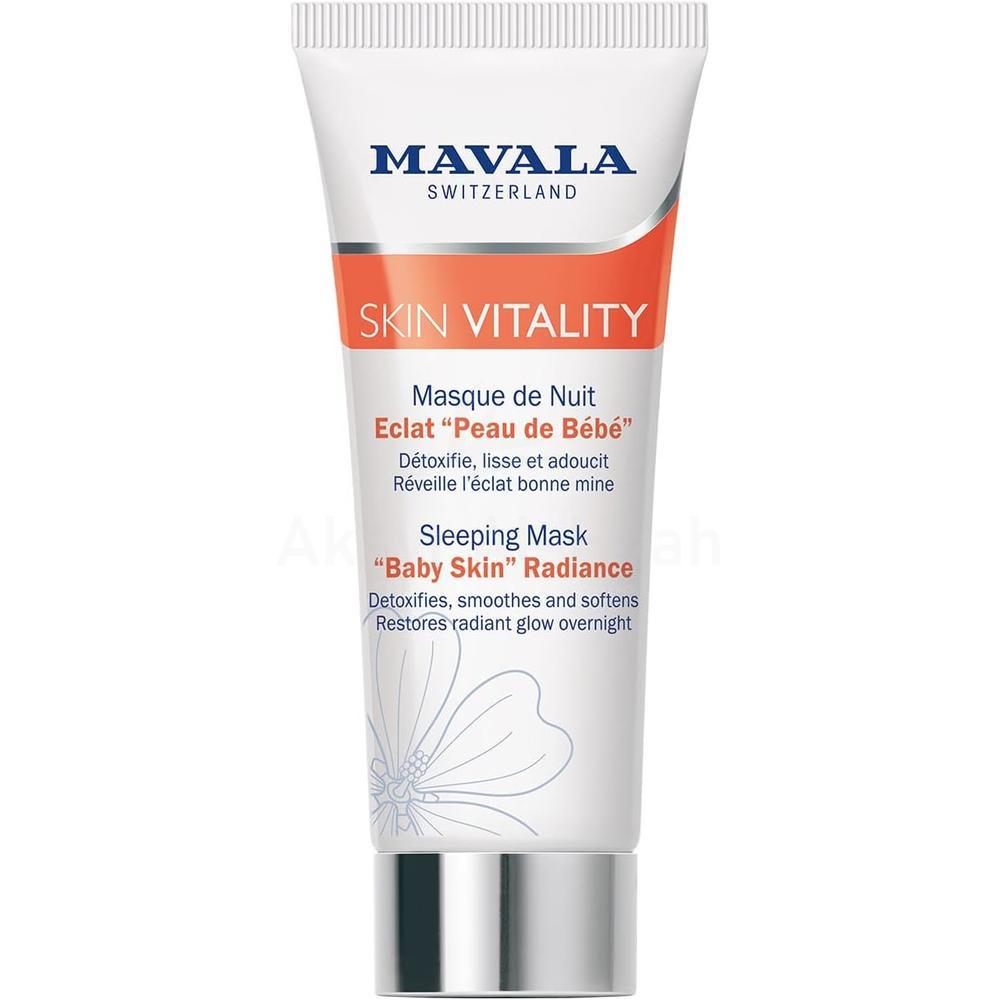 MAVALA SKIN VITALITY SLEEPING MASK 65ML#95620 1