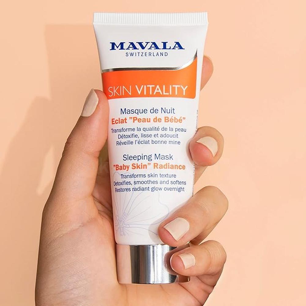 MAVALA SKIN VITALITY SLEEPING MASK 65ML#95620 2