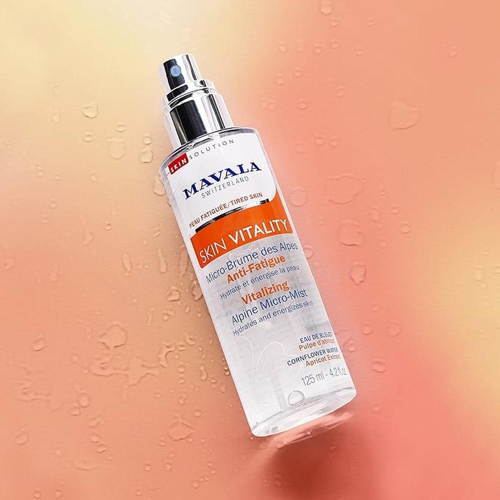 MAVALA SKIN VITALITY ALPINE MICRO-MIST 125ML#95623 1