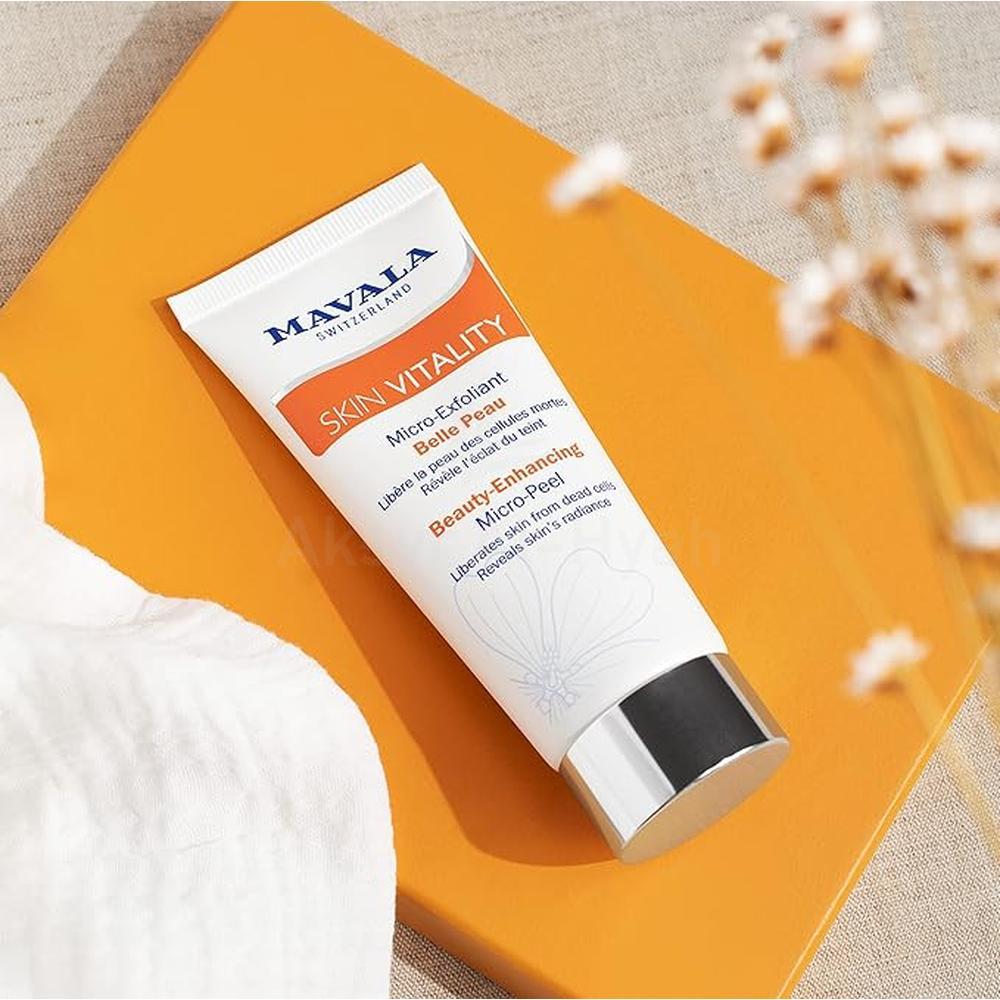 MAVALA SKIN VITALITY ALPINE MICRO-PEEL 65ML#95626 2