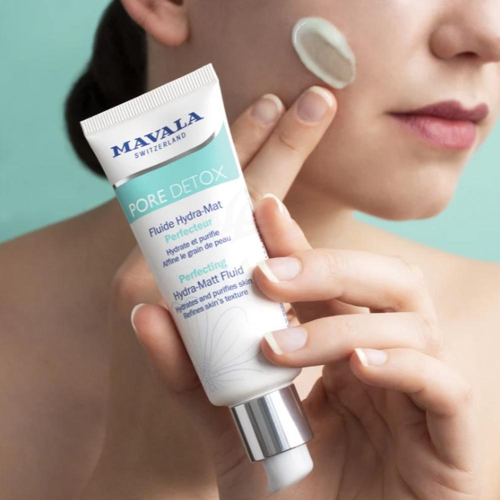 MAVALA SKIN PORE DETOX HYD.MAT.FLUID 45ML#95628 1