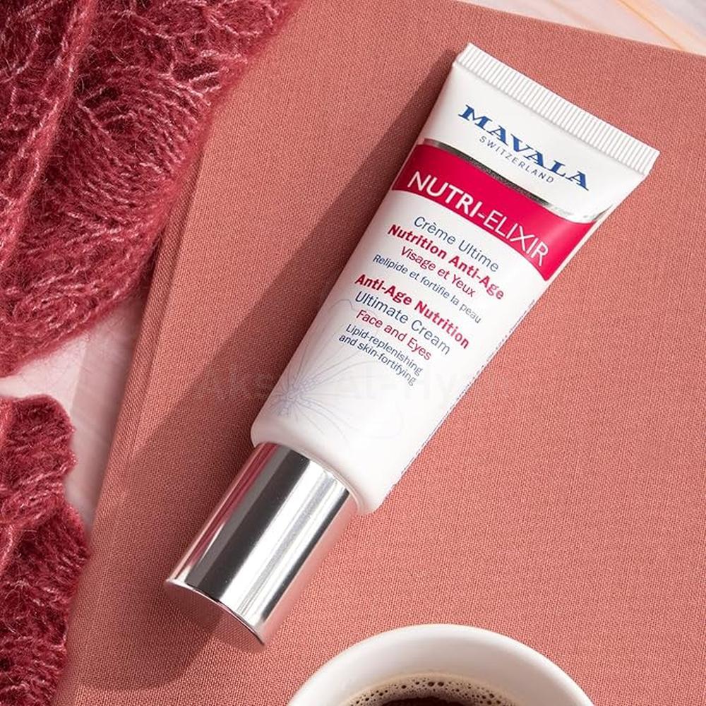 MAVALA SKIN NUTRI-ELIXIR ANTI-AGE ULT.CREAM F&E 45ML#95660