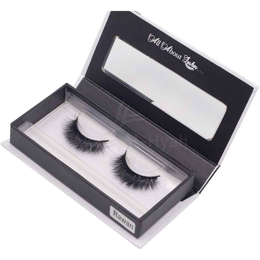 MASTERS MINK EYE LASHES RAWAN