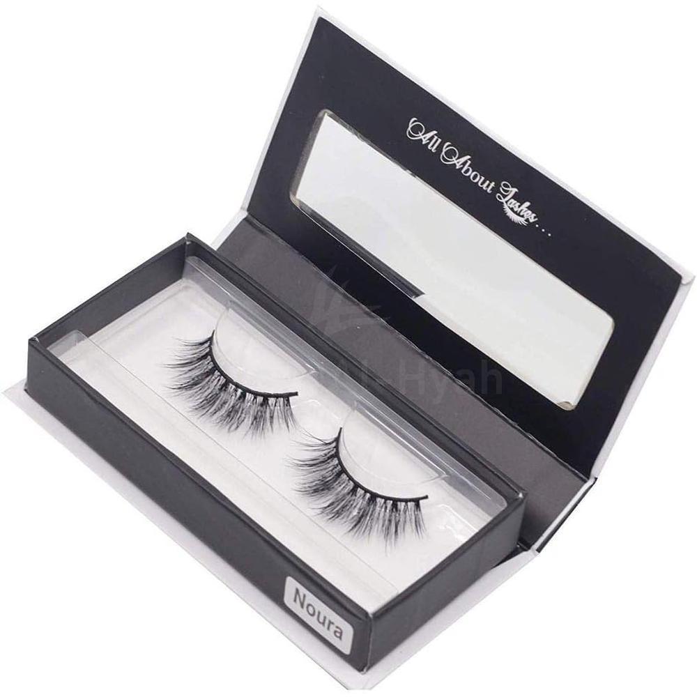 MASTERS MINK EYE LASHES NOURA
