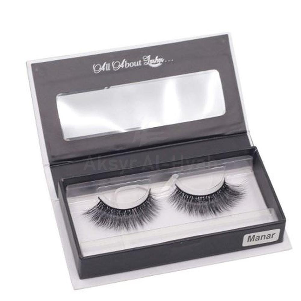 MASTERS MINK EYE LASHES MANAR