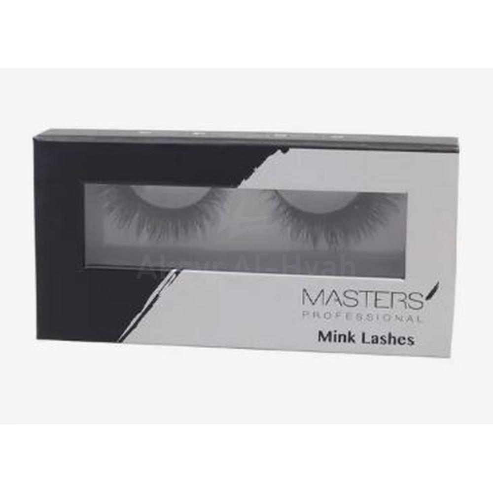 MASTERS MINK EYE LASHES ABRAR