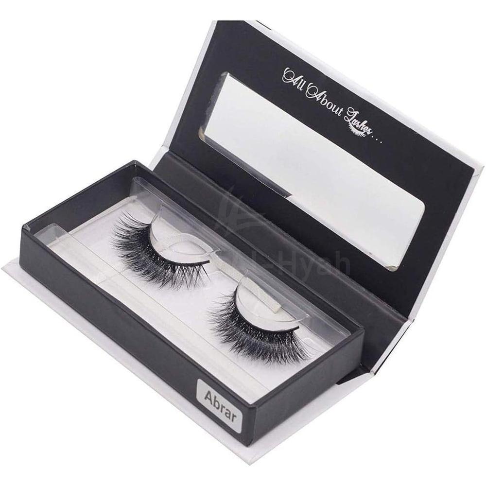 MASTERS MINK EYE LASHES ABRAR 1
