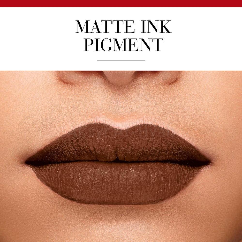 BJS ROUGE VELVET INK 3.5ML # 18 ABOUT BROWN 4