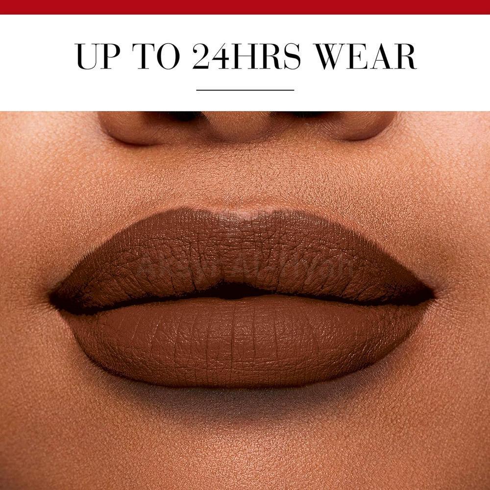 BJS ROUGE VELVET INK 3.5ML # 18 ABOUT BROWN 5