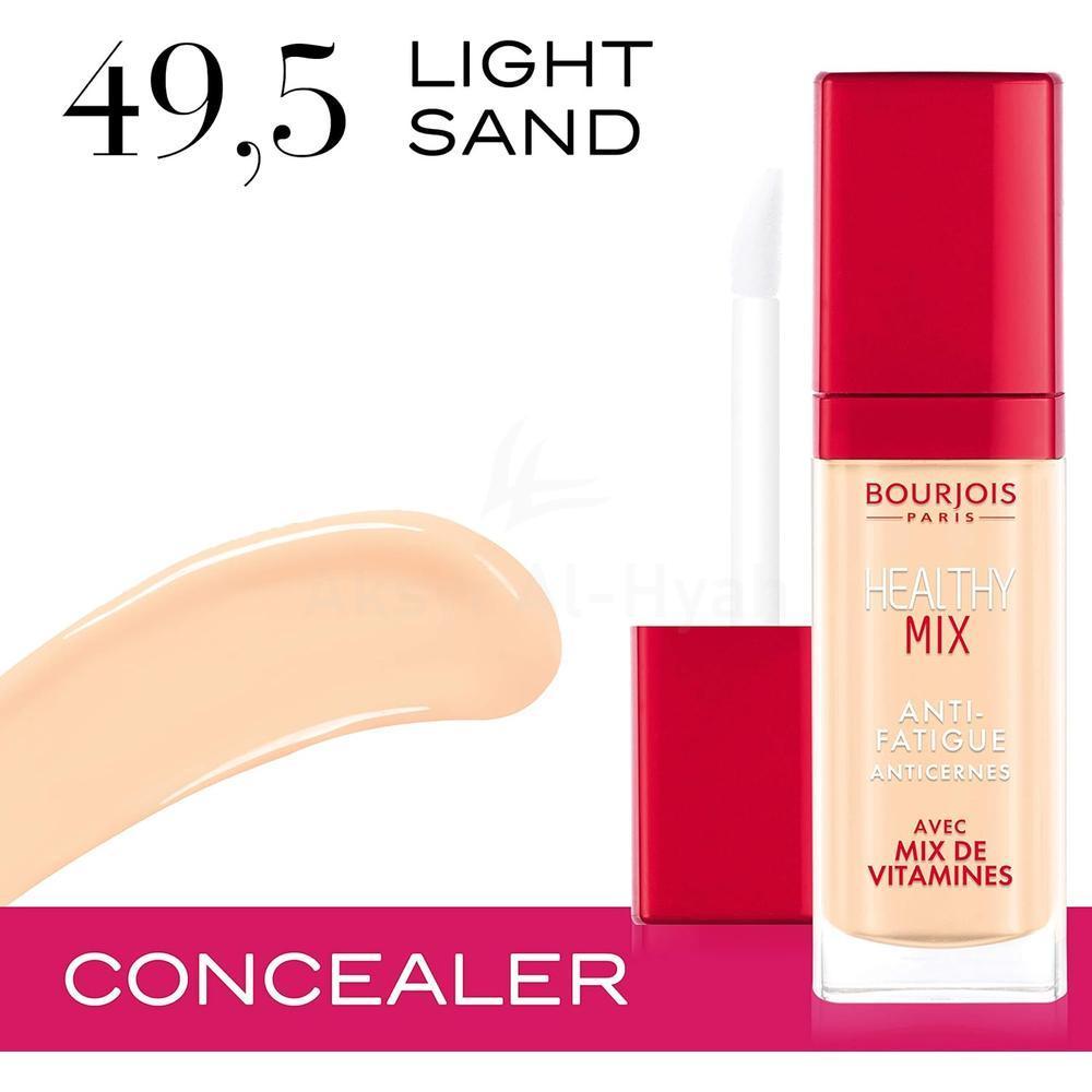 BJS HEALTHY MIX CONCEALER 49.5 LIGHT SAND CLAIR 7.8ML 1