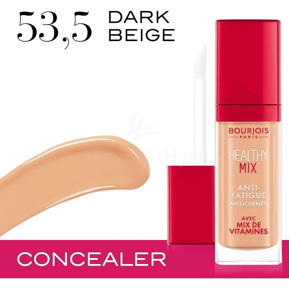 BJS HEALTHY MIX CONCEALER 53.5 DARK BEIGE 7.8ML 1