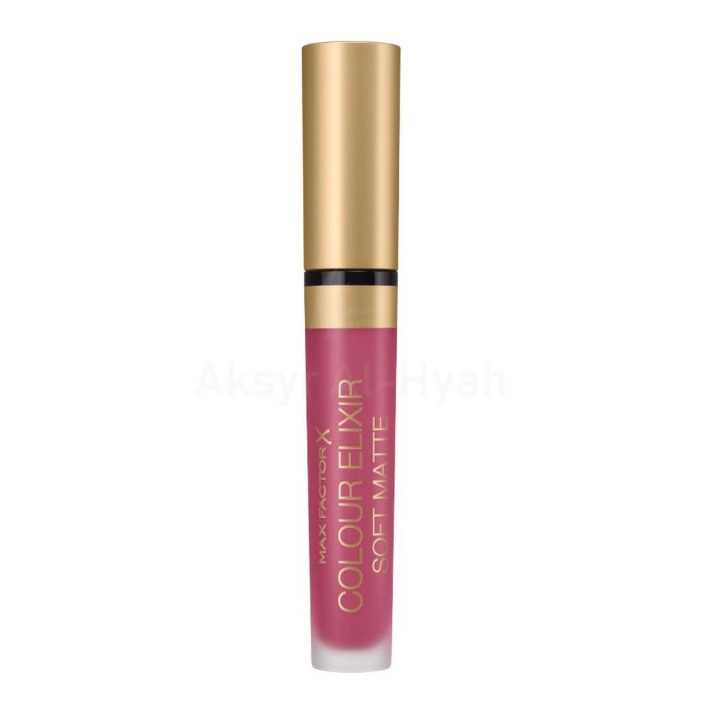 MFX COLOR ELIXIR SOFT MATTE LIP 020 BLUSHING PEONY