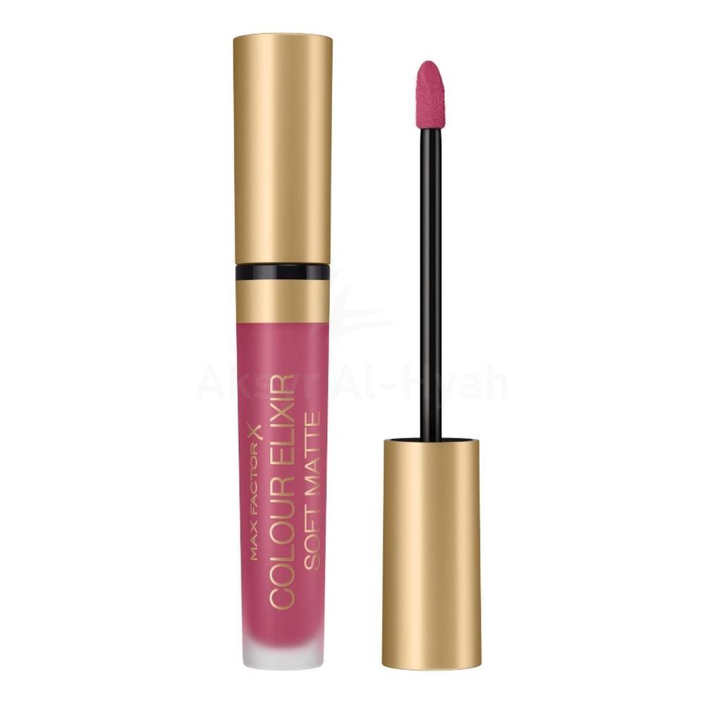 MFX COLOR ELIXIR SOFT MATTE LIP 020 BLUSHING PEONY 1
