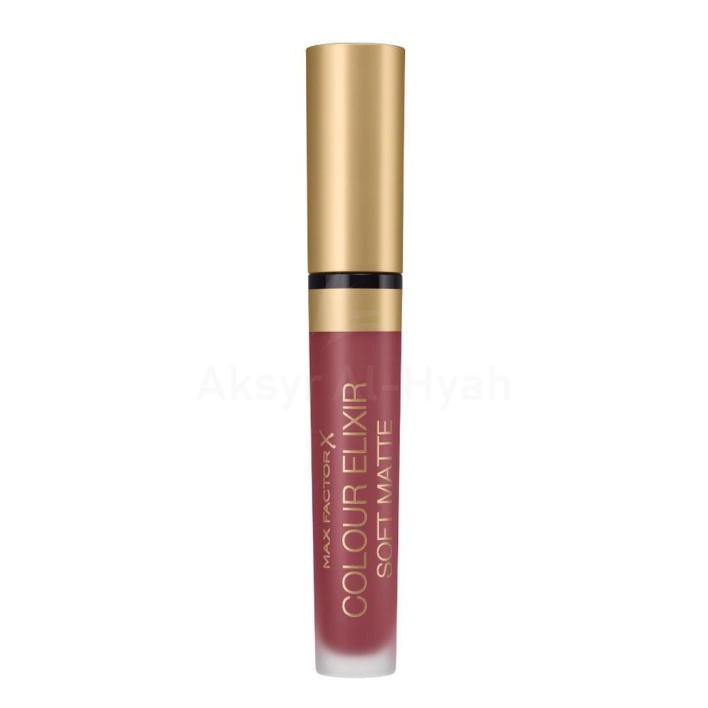 MFX COLOR ELIXIR SOFT MATTE LIP 040 SOFT BERRY