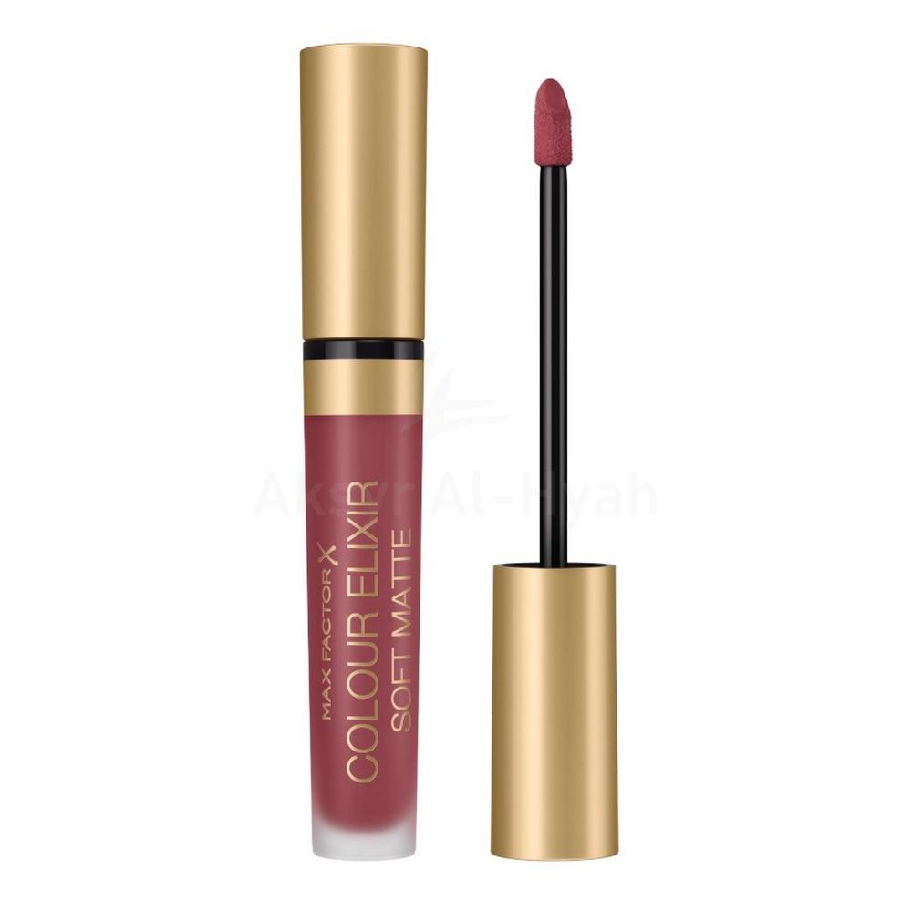 MFX COLOR ELIXIR SOFT MATTE LIP 040 SOFT BERRY 1