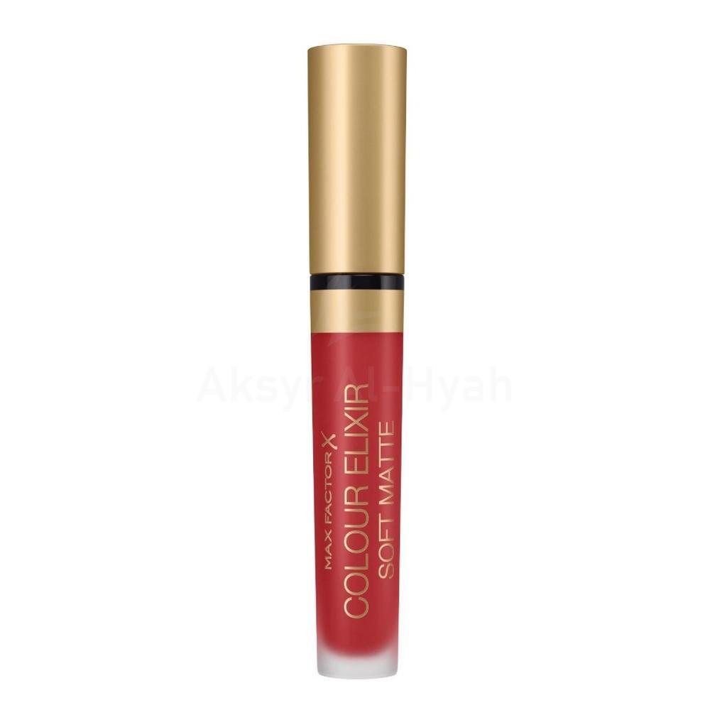 MFX COLOR ELIXIR SOFT MATTE LIP 030 CRUSHED RUBY