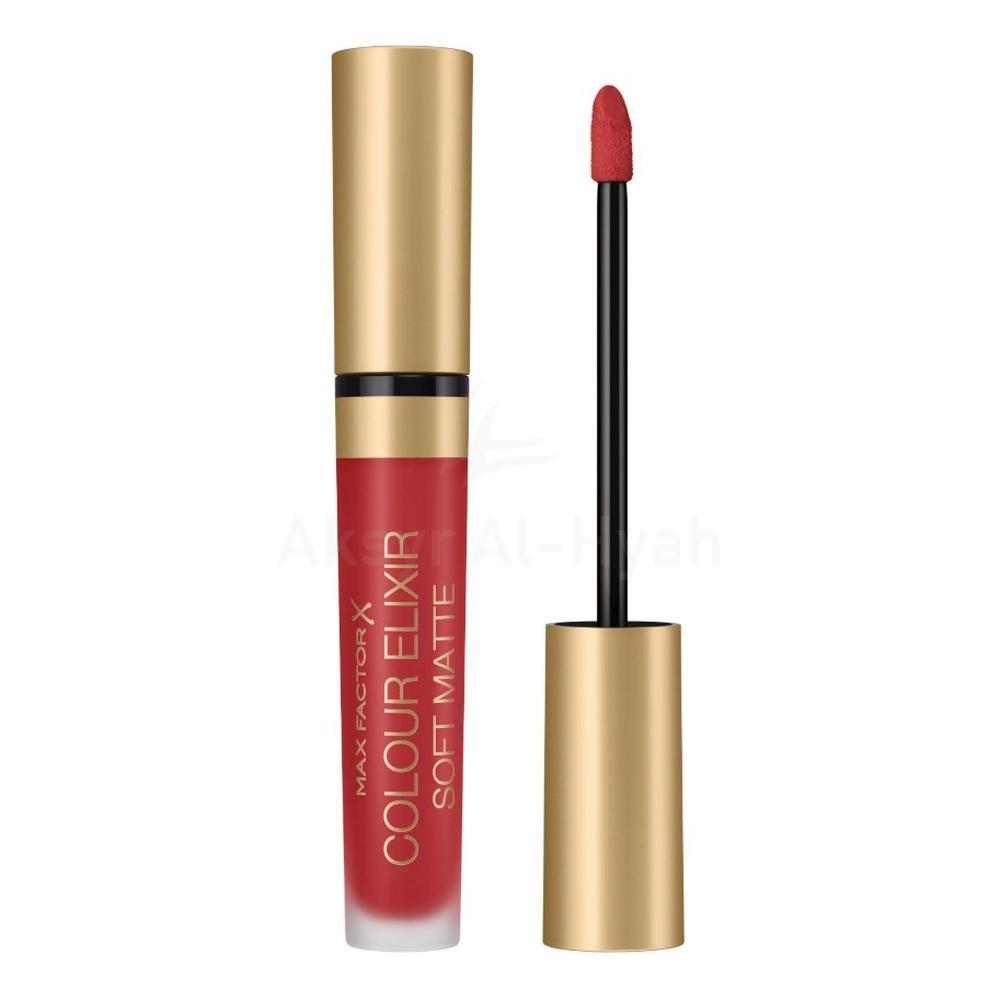 MFX COLOR ELIXIR SOFT MATTE LIP 030 CRUSHED RUBY 1