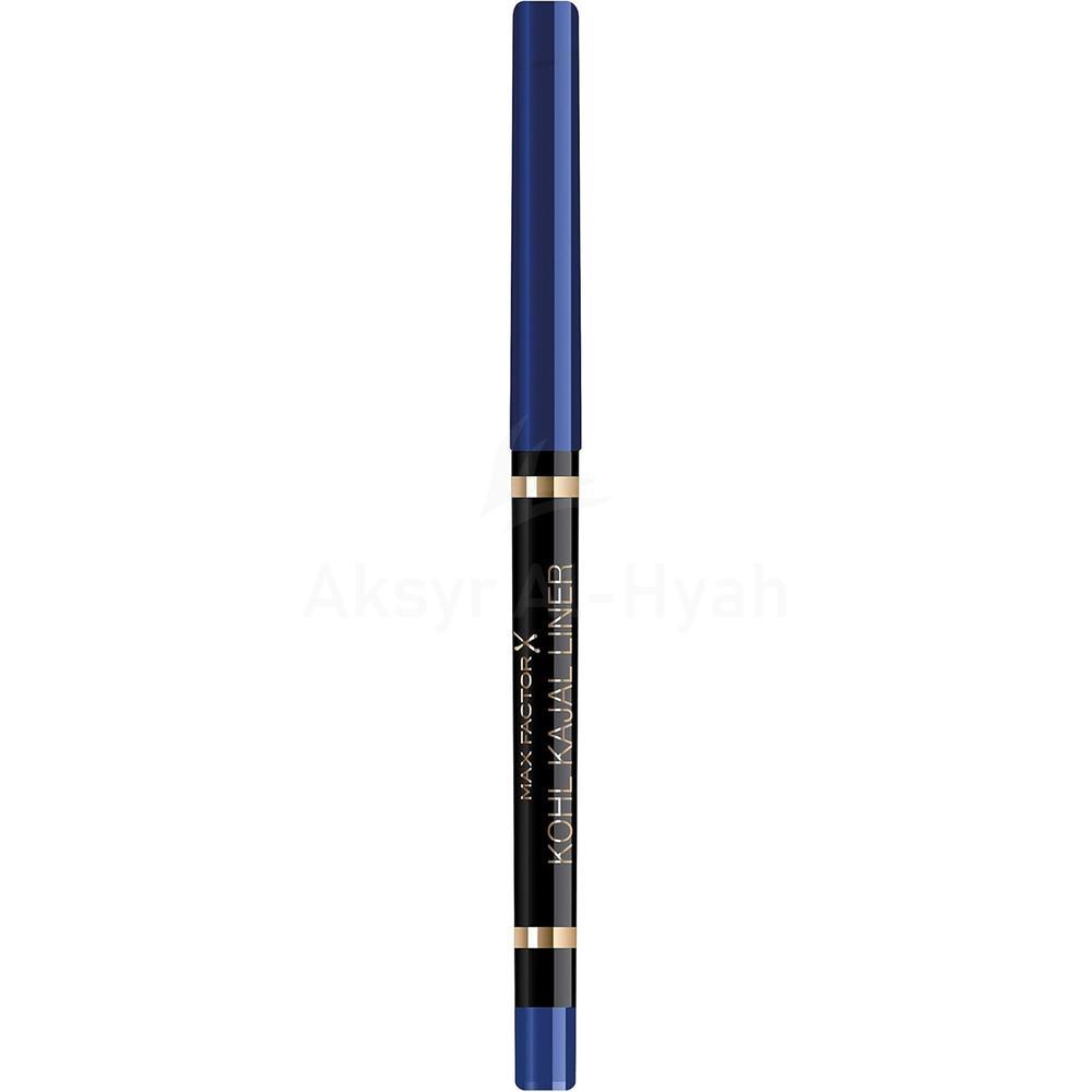 MFX KHOL KAJAL EYEBROW PENCIL 002 AZURE