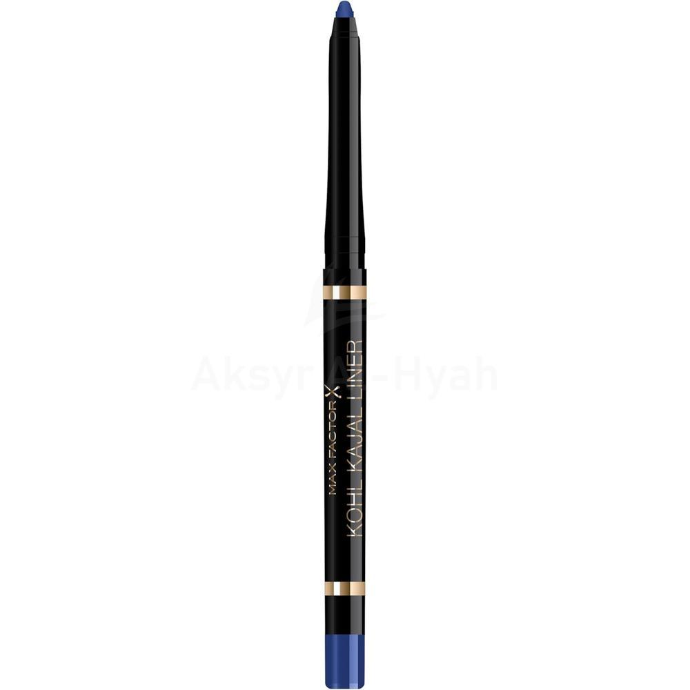 MFX KHOL KAJAL EYEBROW PENCIL 002 AZURE 1