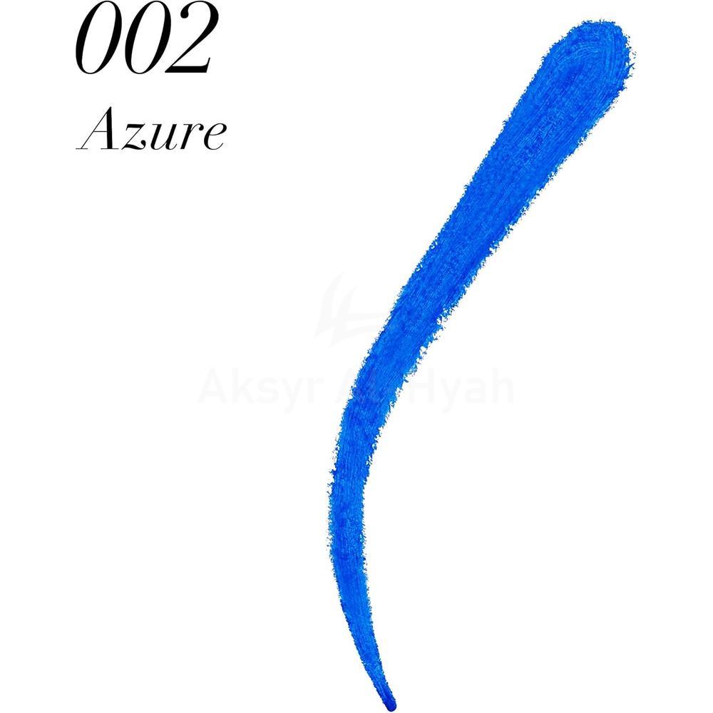 MFX KHOL KAJAL EYEBROW PENCIL 002 AZURE 3