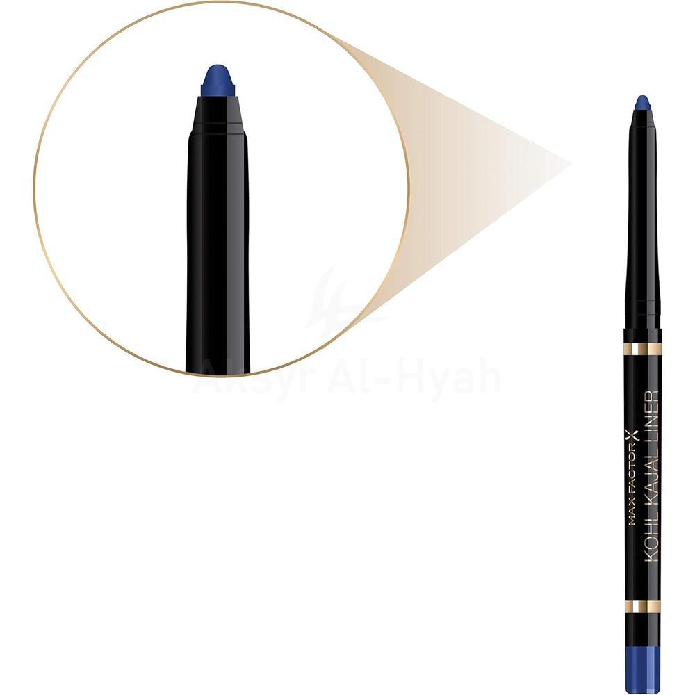 MFX KHOL KAJAL EYEBROW PENCIL 002 AZURE 4