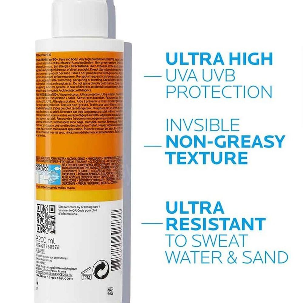 LRP ANTHELIOS SPF50+ SHAKA  SPRAY 200ML(FM23985) 2
