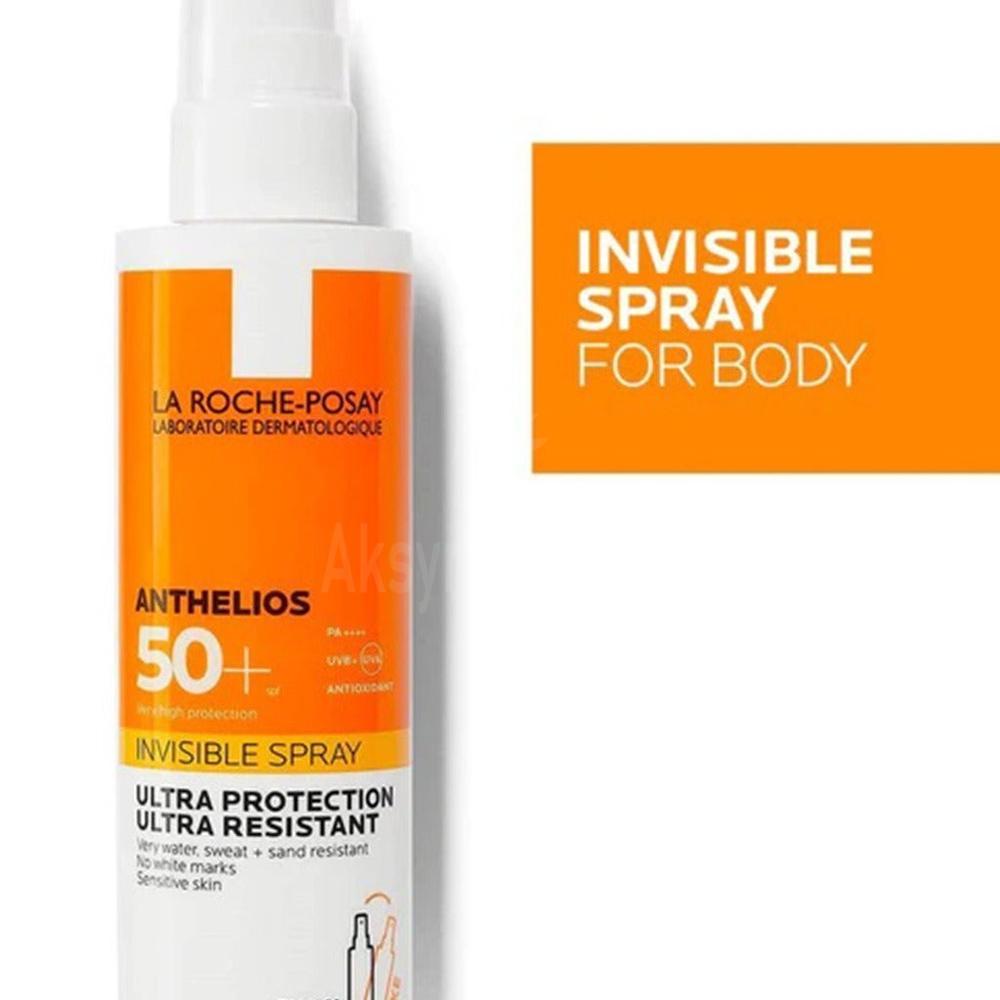 LRP ANTHELIOS SPF50+ SHAKA  SPRAY 200ML(FM23985) 4