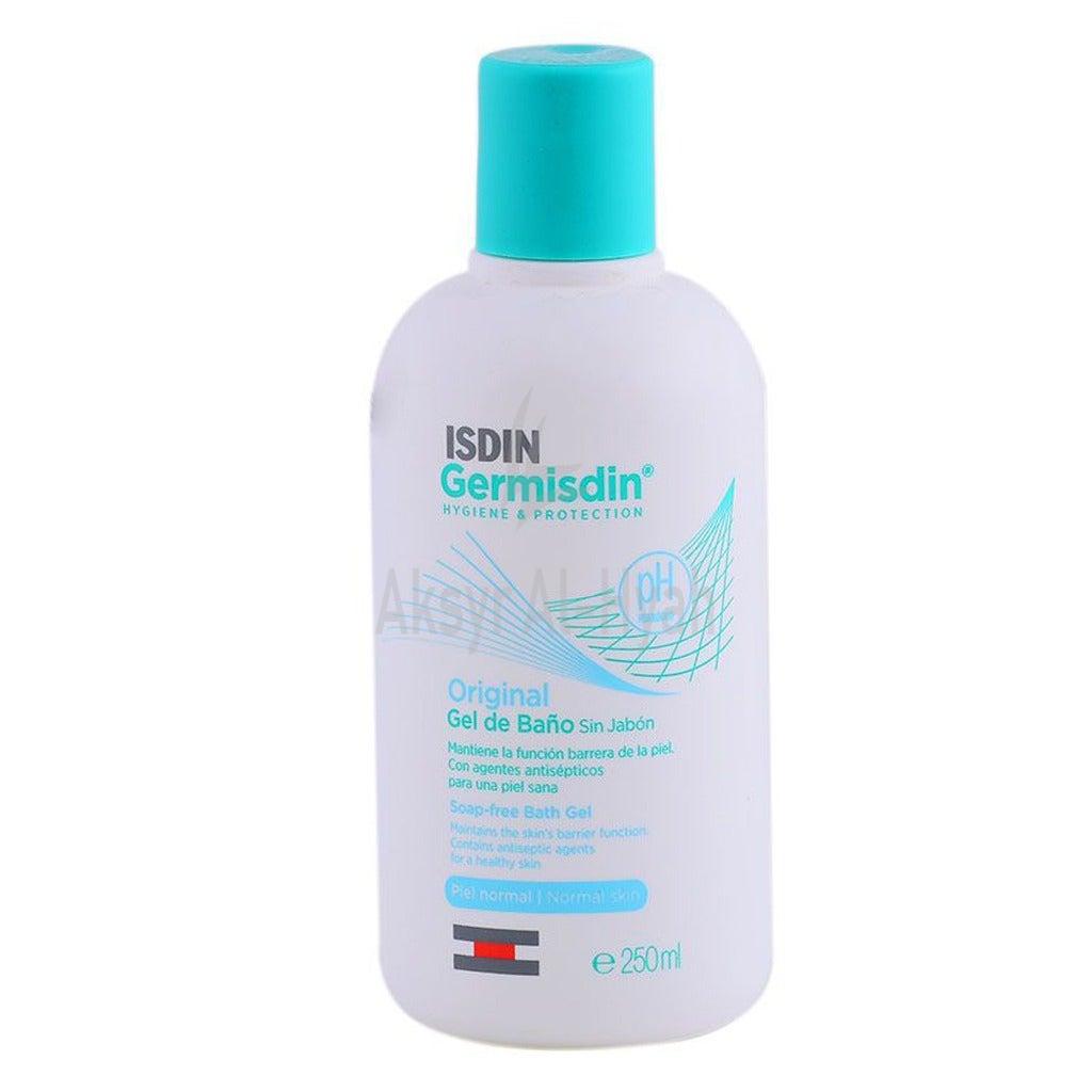 ISDIN GERMISDIN ORGINAL BATH GEL SHAMPOO 250ML#ISD059