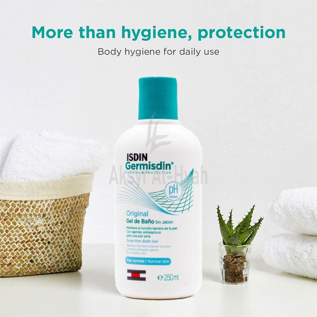 ISDIN GERMISDIN ORGINAL BATH GEL SHAMPOO 250ML#ISD059 2