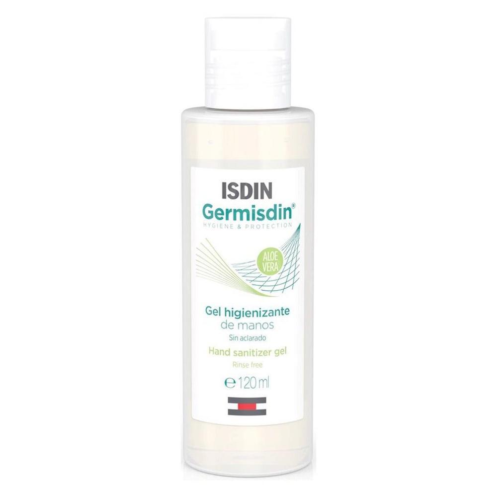 ISDIN GERMISDIN HAND MOISTERIZER CLEANSING  GEL 120ML#ISD061