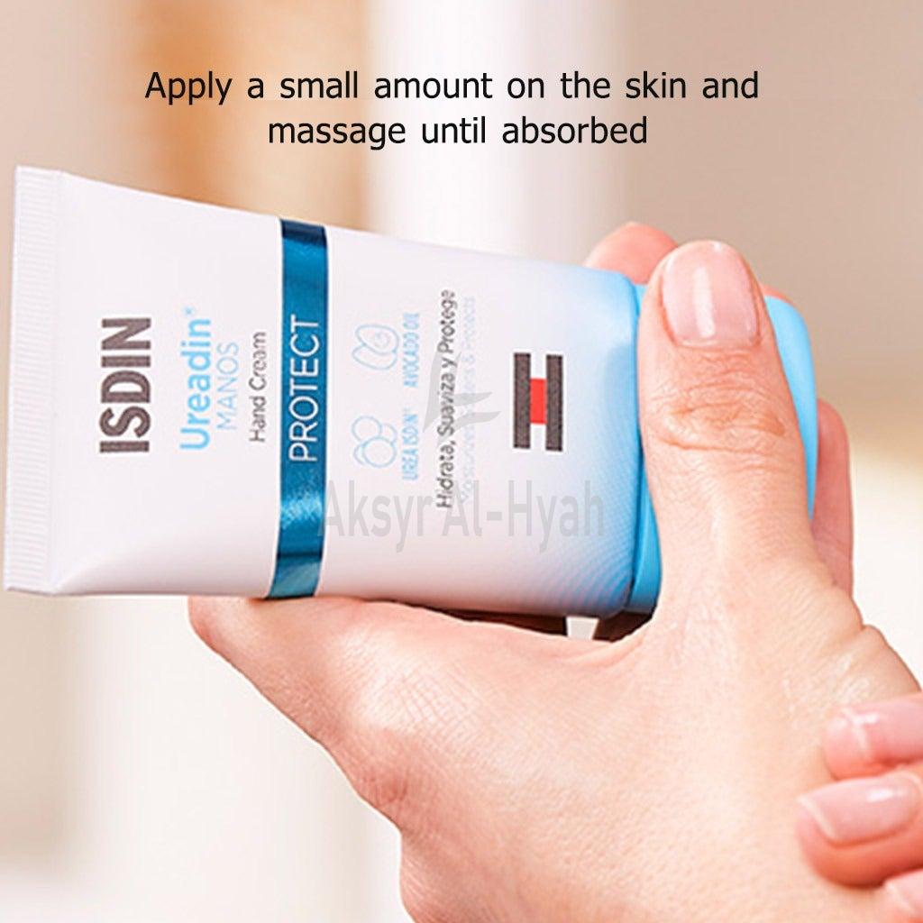 ISDIN UREADIN PROTECT  HAND CREAM 50ML#ISD062 3