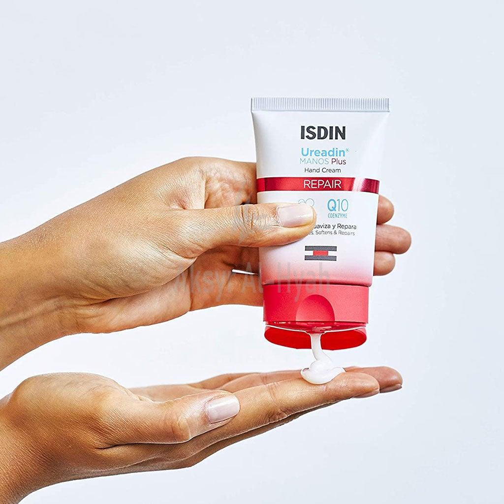 ISDIN UREADIN PLUS REPAIR  HAND CREAM 50ML#ISD063 2