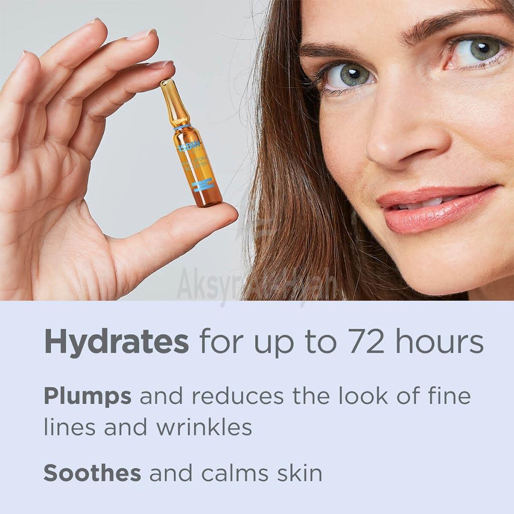 ISDIN CEUTICS HYALURONIC BOOSTER SERUM 10 X 2ML #ISD065 1