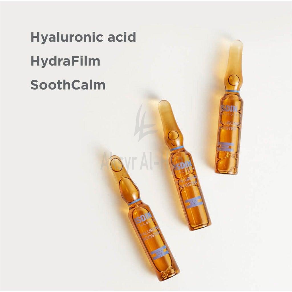 ISDIN CEUTICS HYALURONIC BOOSTER SERUM 10 X 2ML #ISD065 2