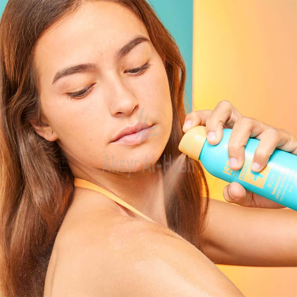 ISDIN ACNIBEN BODY BLEMISHES REDUCTION SPRAY150ML #ISD074 1