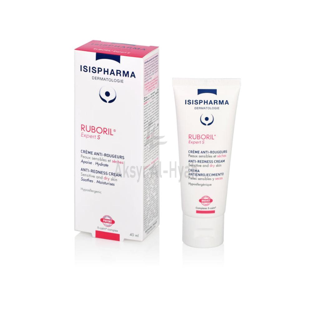 ISIS RUBORIL 50+ EXPERT S CREAM 40ML