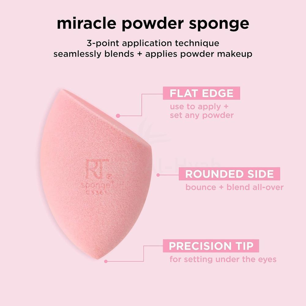 RT  MIRACLE POWDER SPONGE #1894 1