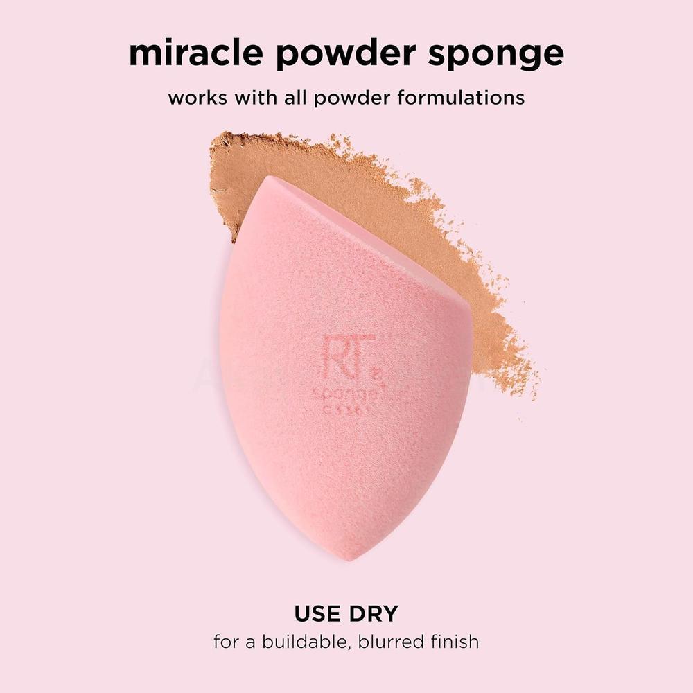RT  MIRACLE POWDER SPONGE #1894 2